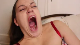 Yawning and Tongue
