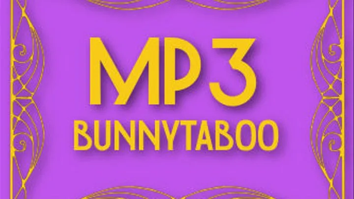 Taboo MP3s by Bunny