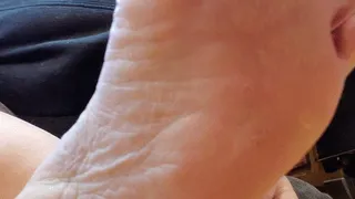 Giggly playful soles