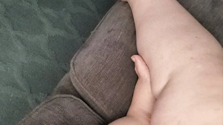 Big legs and cracking toes