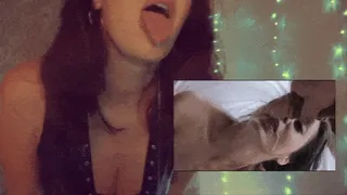 Drooling Cum Dump