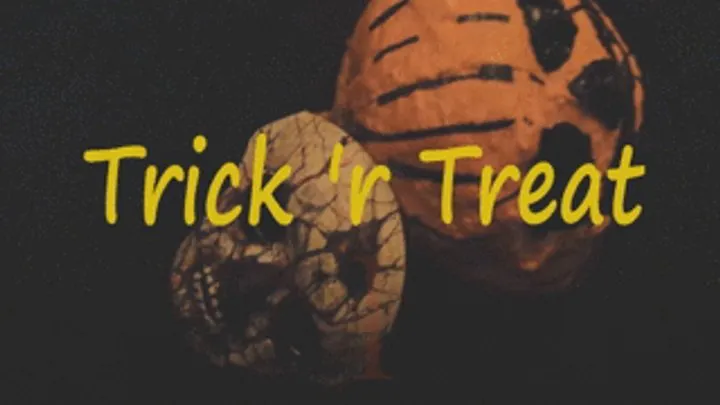 Halloween Tickle 1