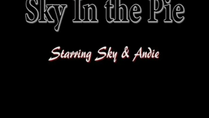 Sky In The Pie