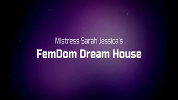 The Femdom Dream house- Little red bottoms. Episode 9