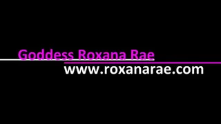 Human ATM for Roxana Rae