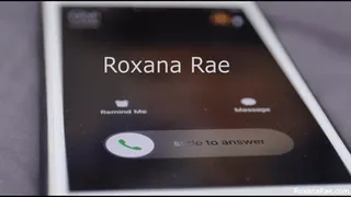 In Debt to Roxana Rae