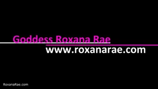 Roxy Rae Owns Your Cock