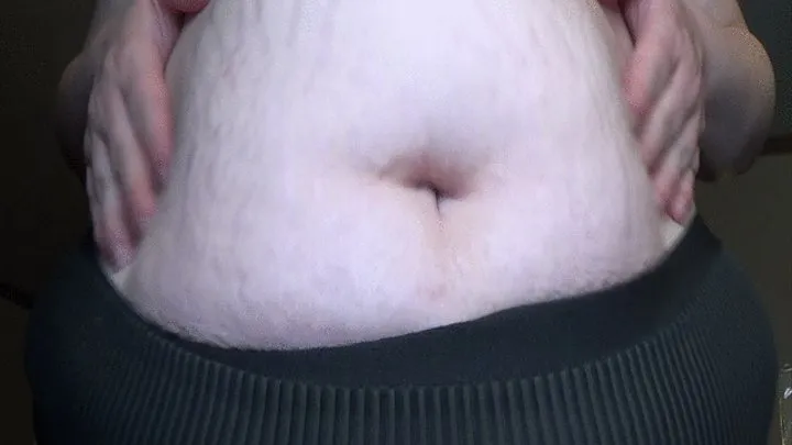 Fucking BBW Belly