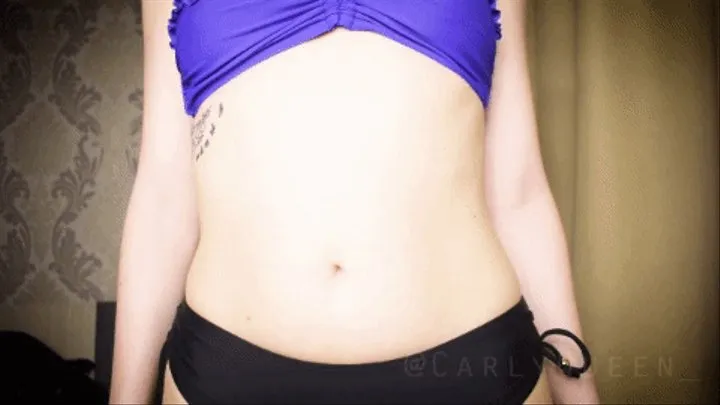 Worship My Belly Button