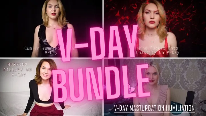 V-Day Bundle