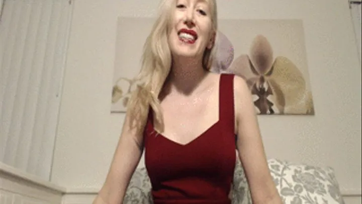 Virgin Humiliation JOI