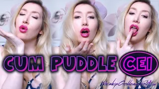 Cum Puddle CEI