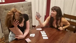 Poker Showdown - Loser Goes in the Bench (Ft Karly Salinas)