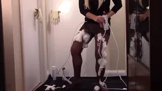 Foam Filled Tights