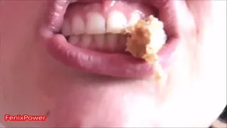 Bread inside my mouth [ZOE]