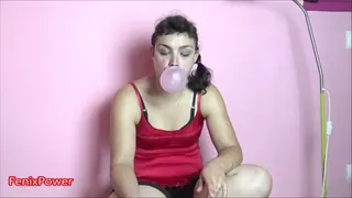 Pink bubbles [ZOE]