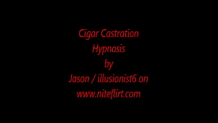 Cigar Castration