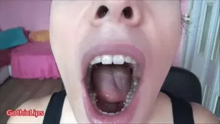 My perfect mouth [MORGANA]