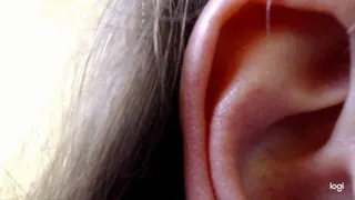 3 minutes ear fetish