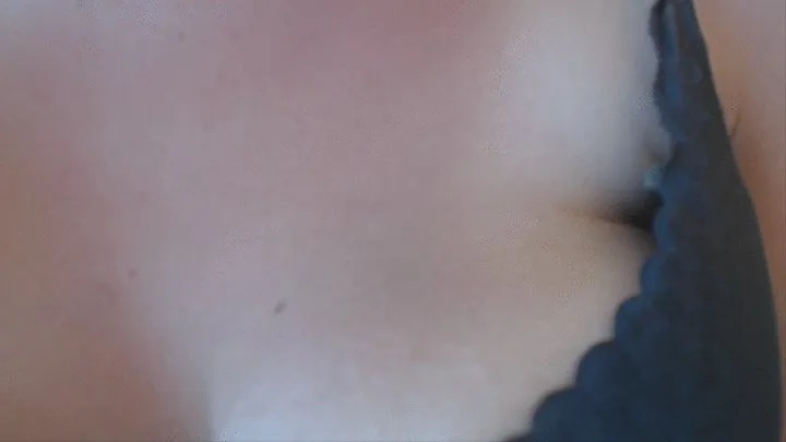 5 minutes sexy boobies in brown bra