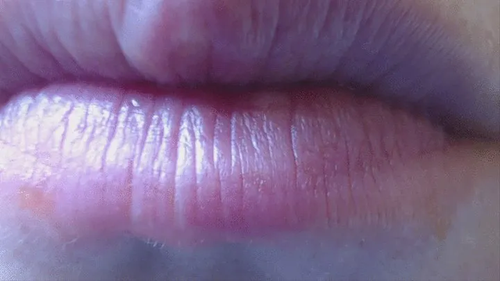 4 minutes only my lips to cam in zoom