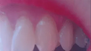 6 minutes up teeth