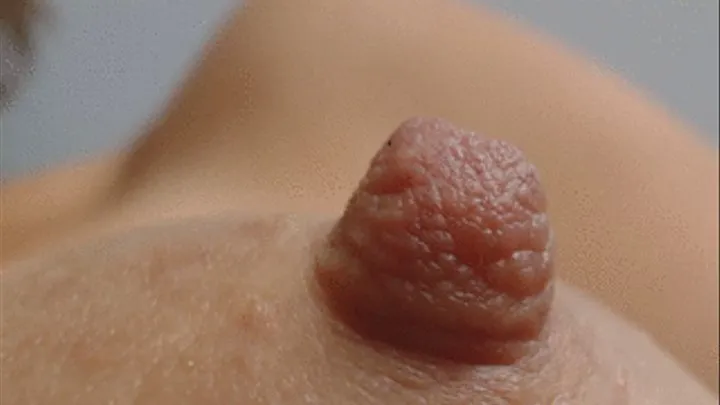 9 minutes nipple in big close up to cam