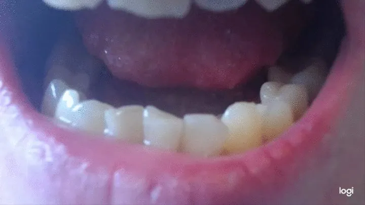 28 minutes of my teeth to cam