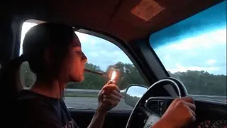 Your Girlfriend Smokes In Your Car