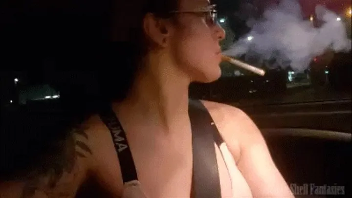 Post Workout Car Smoke