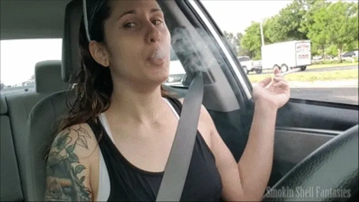 All Natural Car Smoke