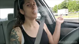 All Natural Car Smoke