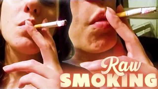 Raw Smoking