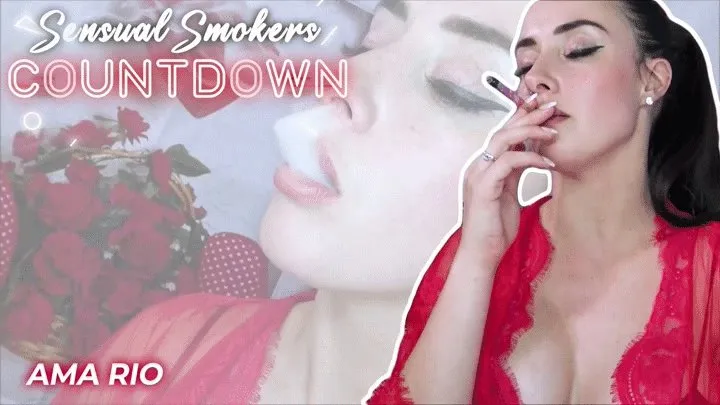 Sensual Smokers Countdown