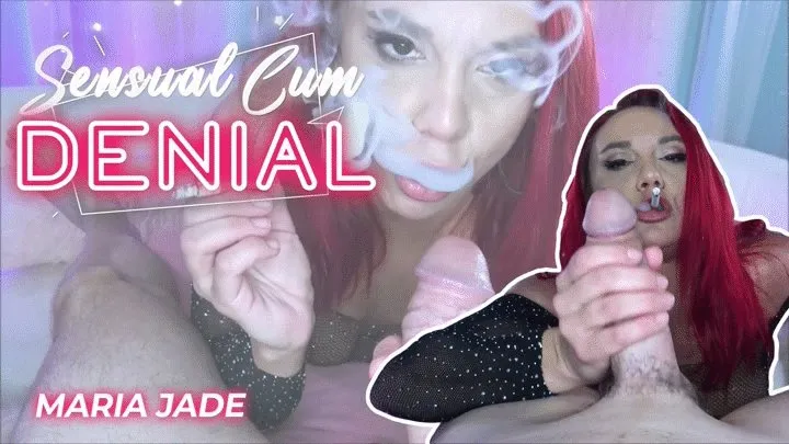 Sensual Cum Denial