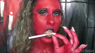 Sensual Demon Smoke