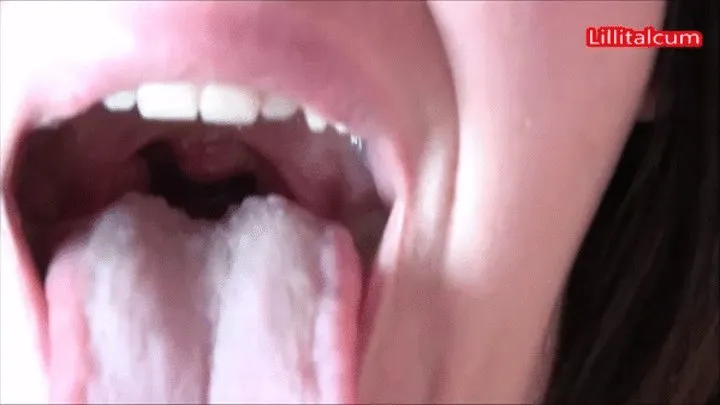 Sexy tongue [LINDA]