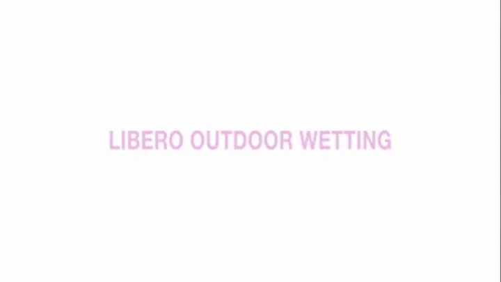 Libero outdoor wetting