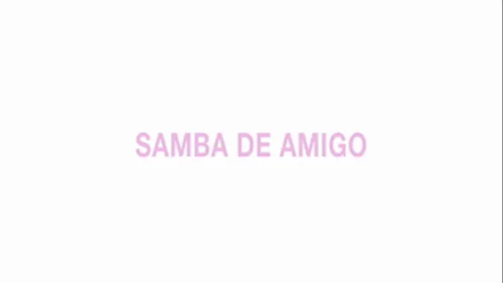 Samba de amigo