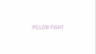 Pillow fight