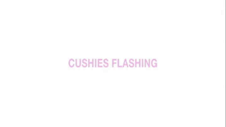 Cushies Flashing