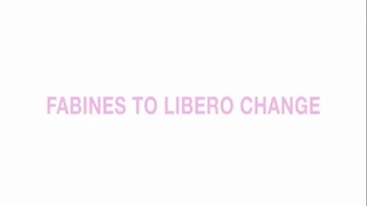 Fabines to Libero Change