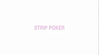 Strip Poker