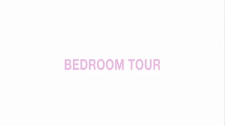 Bedroom Tour