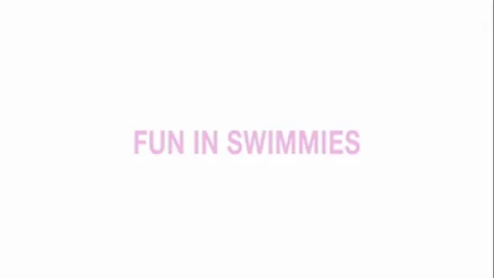 Fun in Swimmies