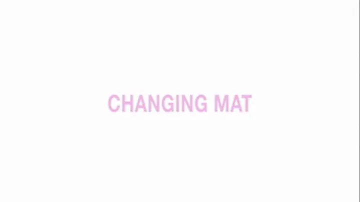 Changing Mat