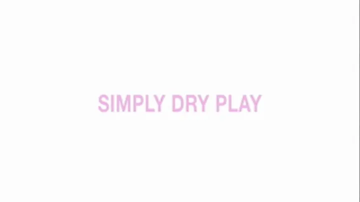 Simply Dry Play