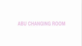 ABU changing room