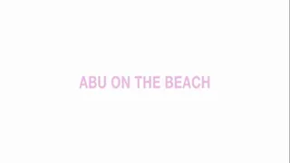 ABU on the beach