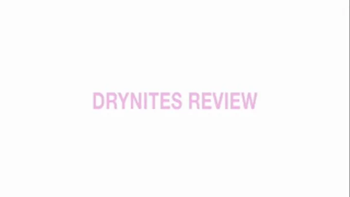Drynites Review